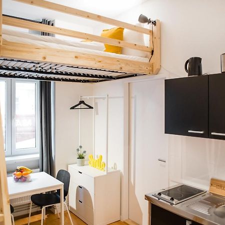 Apartament Cosy Box At Boxhagener Platz Berlin Zewnętrze zdjęcie