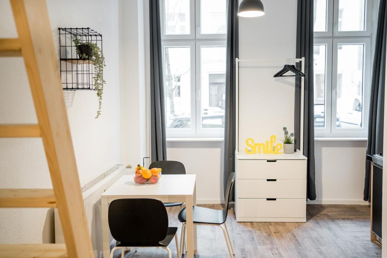Apartament Cosy Box At Boxhagener Platz Berlin Zewnętrze zdjęcie