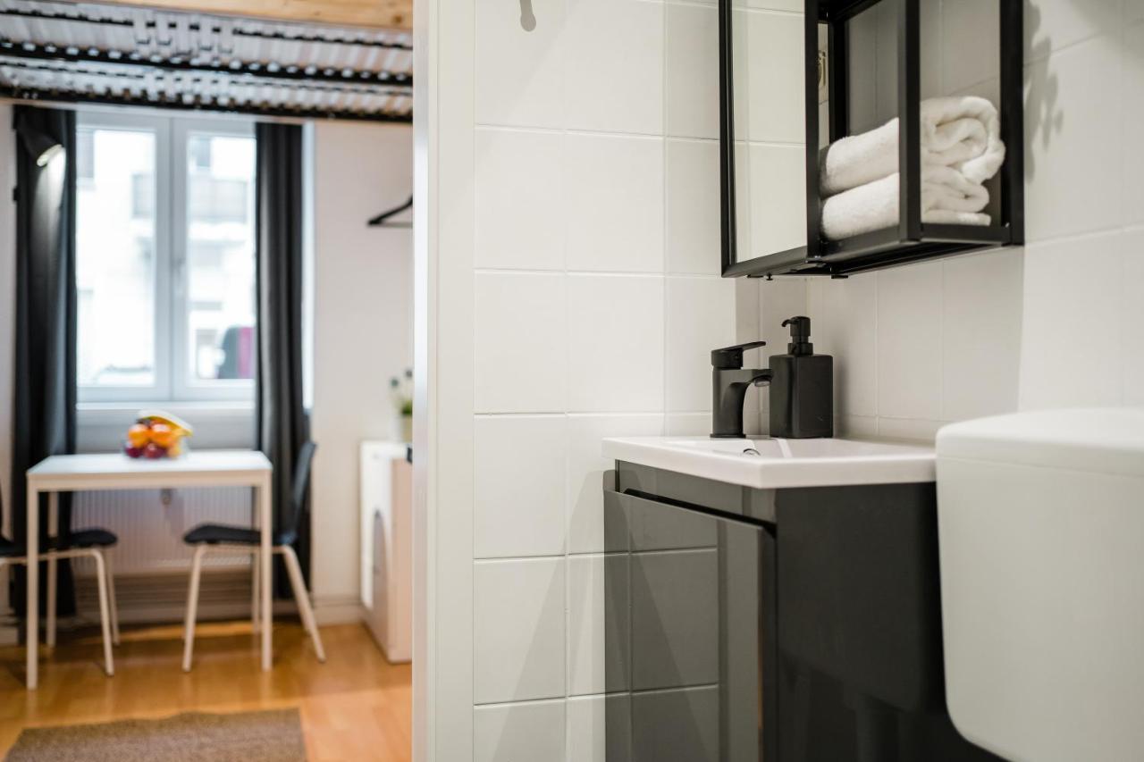 Apartament Cosy Box At Boxhagener Platz Berlin Zewnętrze zdjęcie