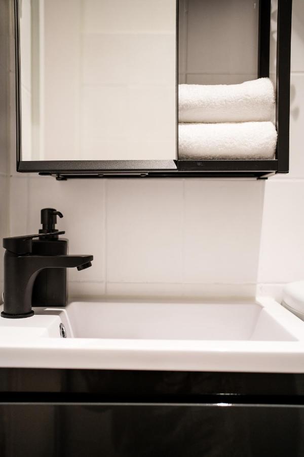 Apartament Cosy Box At Boxhagener Platz Berlin Zewnętrze zdjęcie