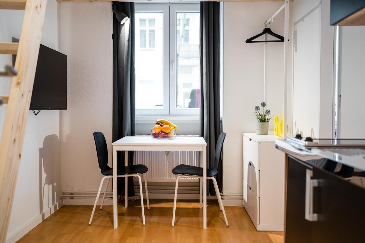 Apartament Cosy Box At Boxhagener Platz Berlin Zewnętrze zdjęcie