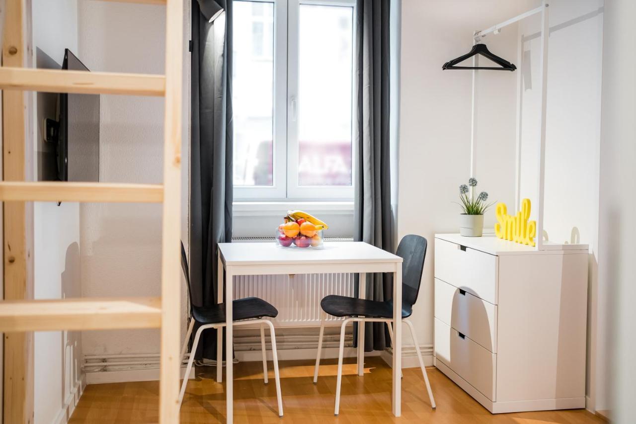 Apartament Cosy Box At Boxhagener Platz Berlin Zewnętrze zdjęcie