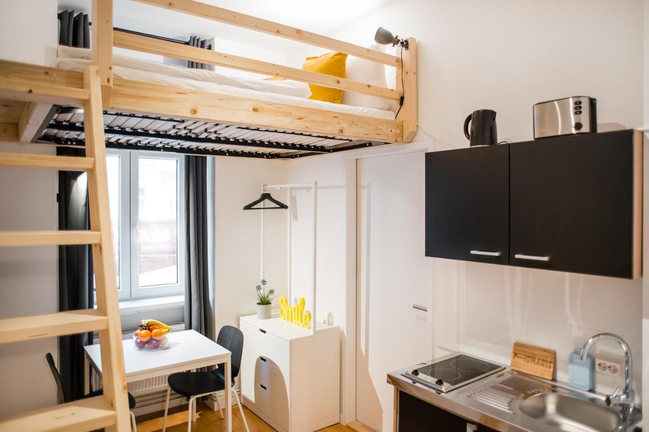 Apartament Cosy Box At Boxhagener Platz Berlin Zewnętrze zdjęcie