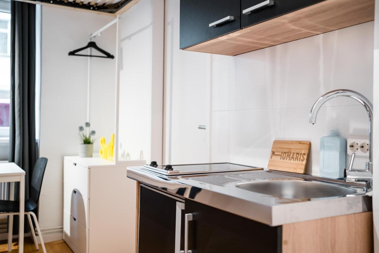 Apartament Cosy Box At Boxhagener Platz Berlin Zewnętrze zdjęcie