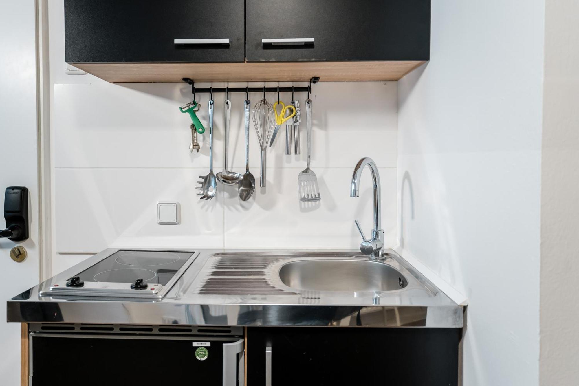 Apartament Cosy Box At Boxhagener Platz Berlin Zewnętrze zdjęcie