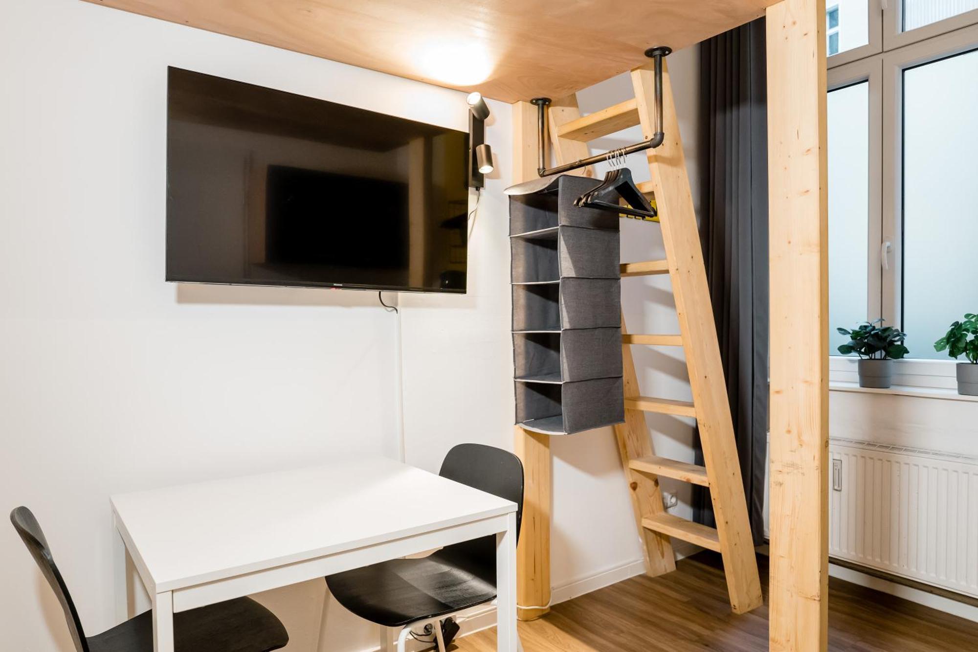 Apartament Cosy Box At Boxhagener Platz Berlin Zewnętrze zdjęcie