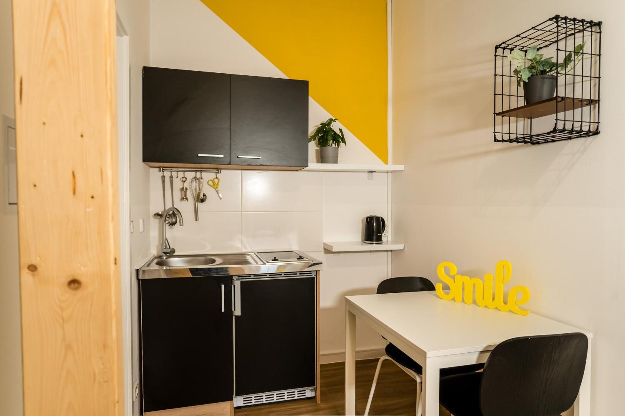 Apartament Cosy Box At Boxhagener Platz Berlin Zewnętrze zdjęcie