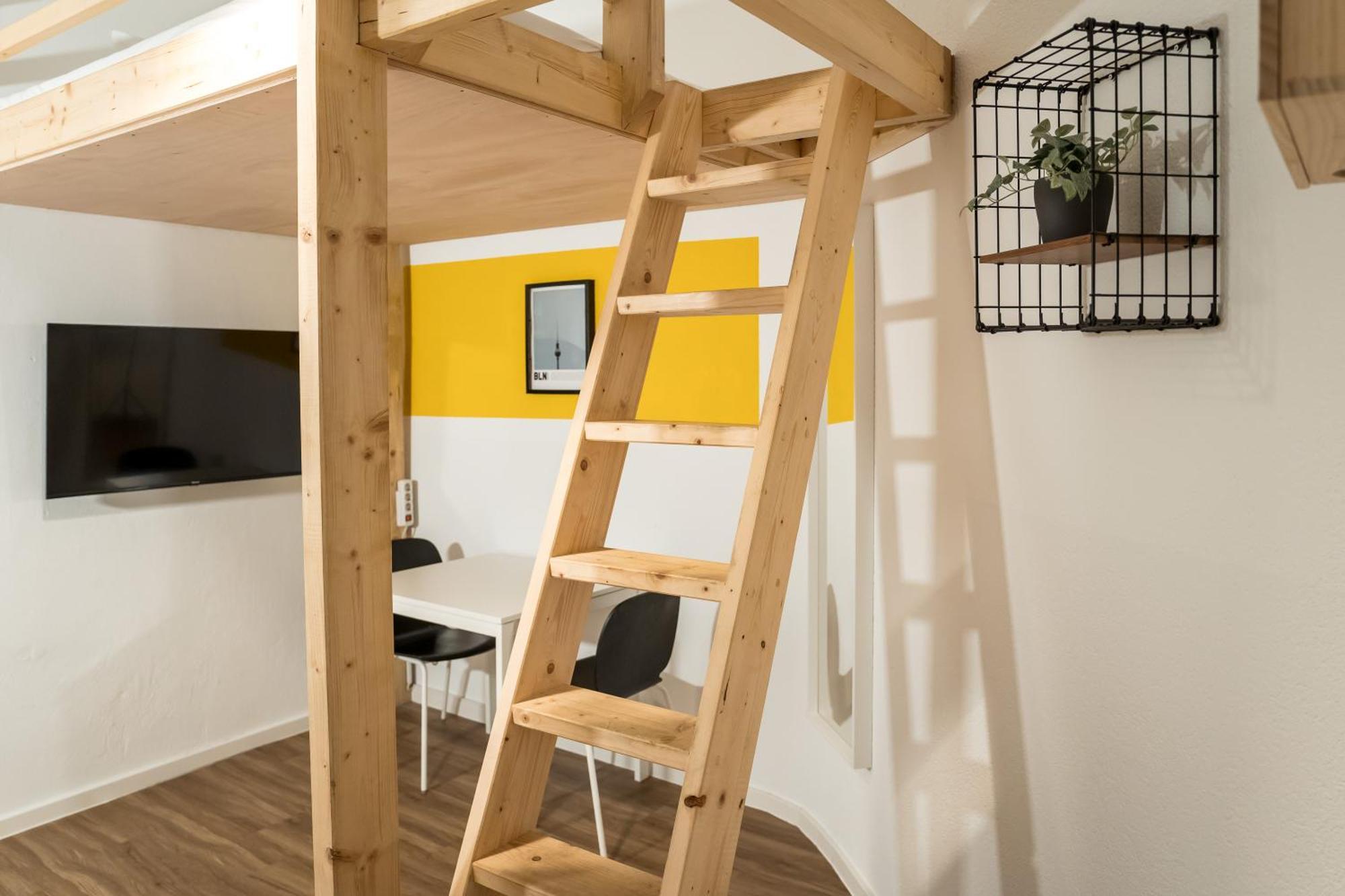 Apartament Cosy Box At Boxhagener Platz Berlin Zewnętrze zdjęcie