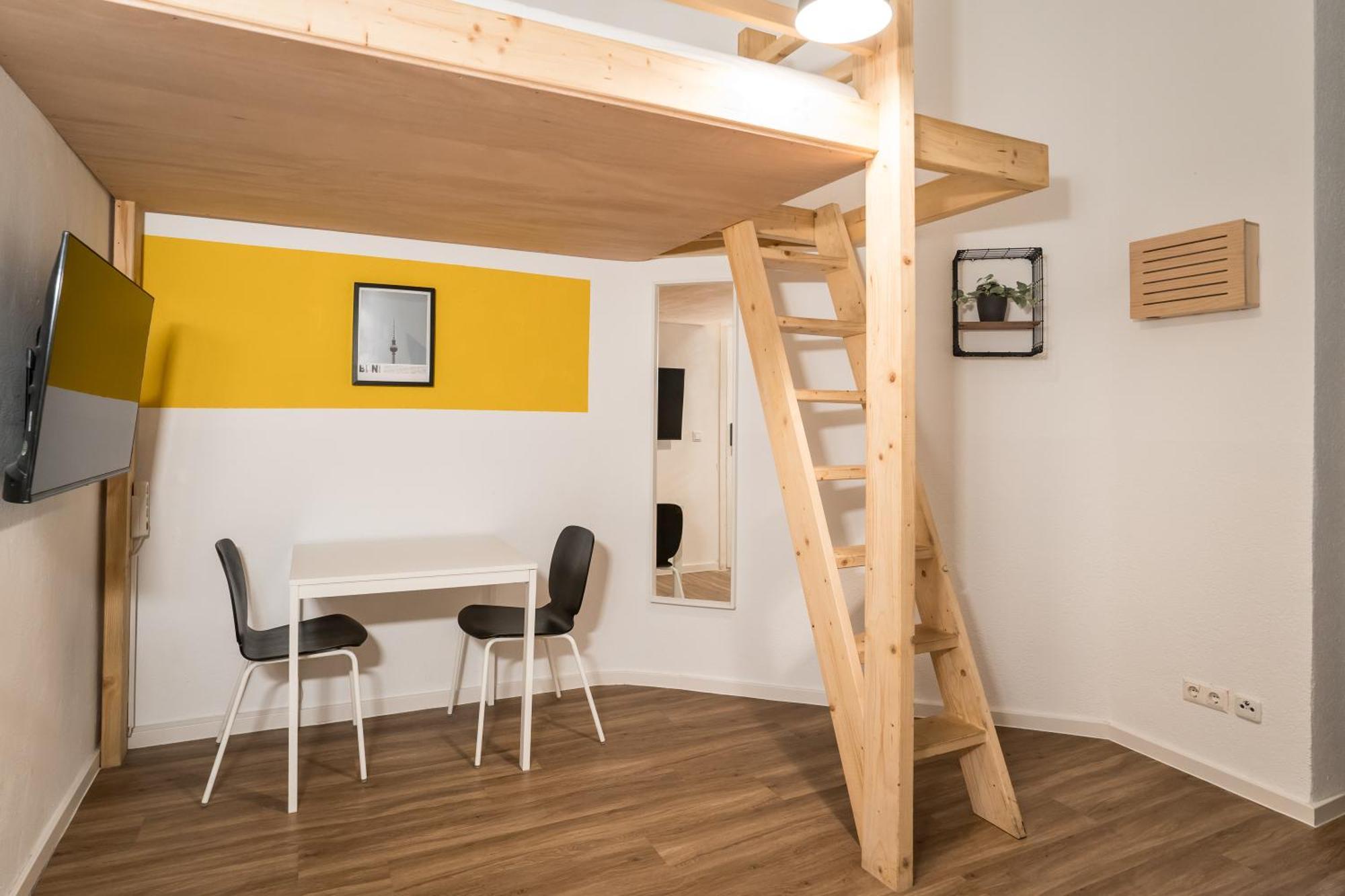 Apartament Cosy Box At Boxhagener Platz Berlin Zewnętrze zdjęcie